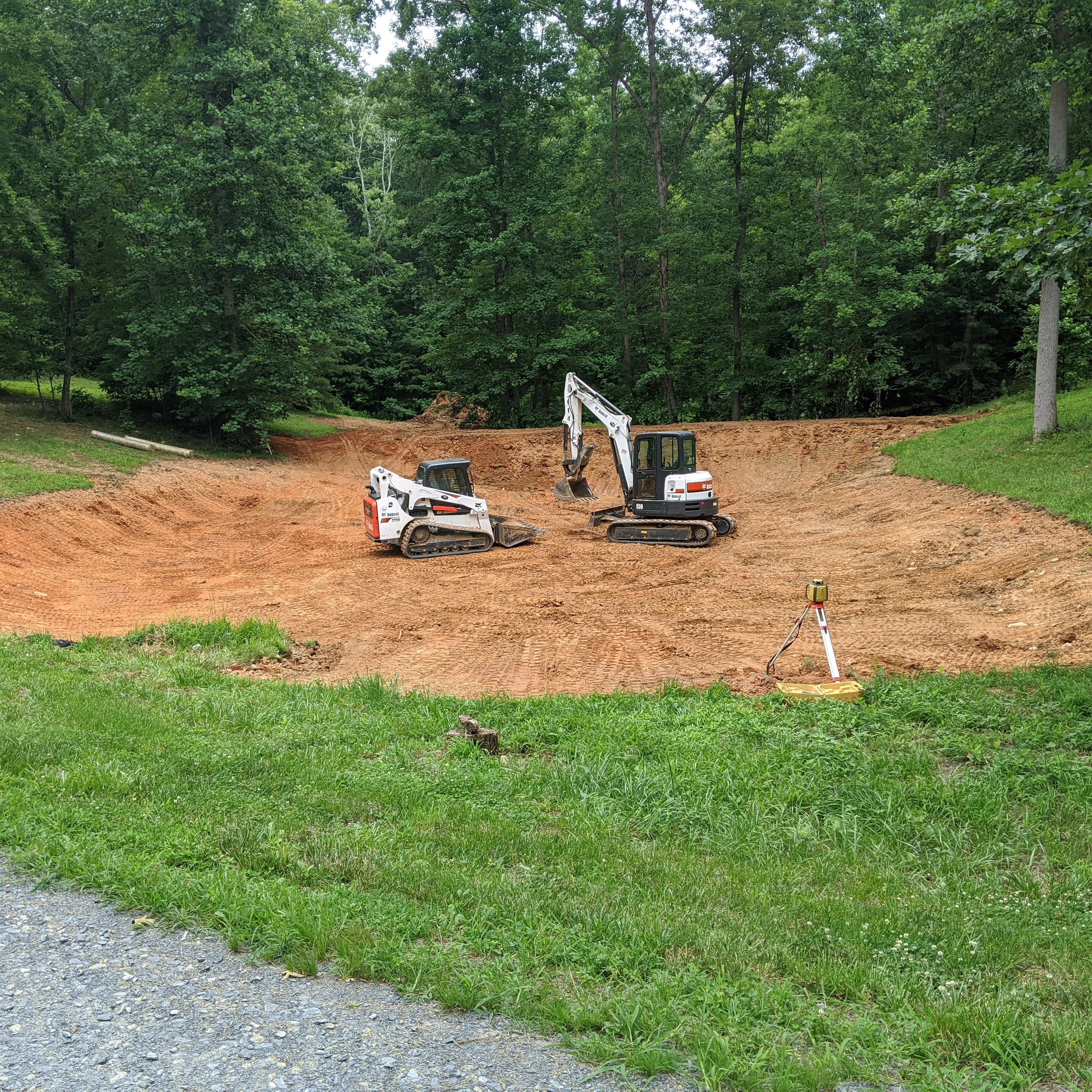 Excavation & Earthwork