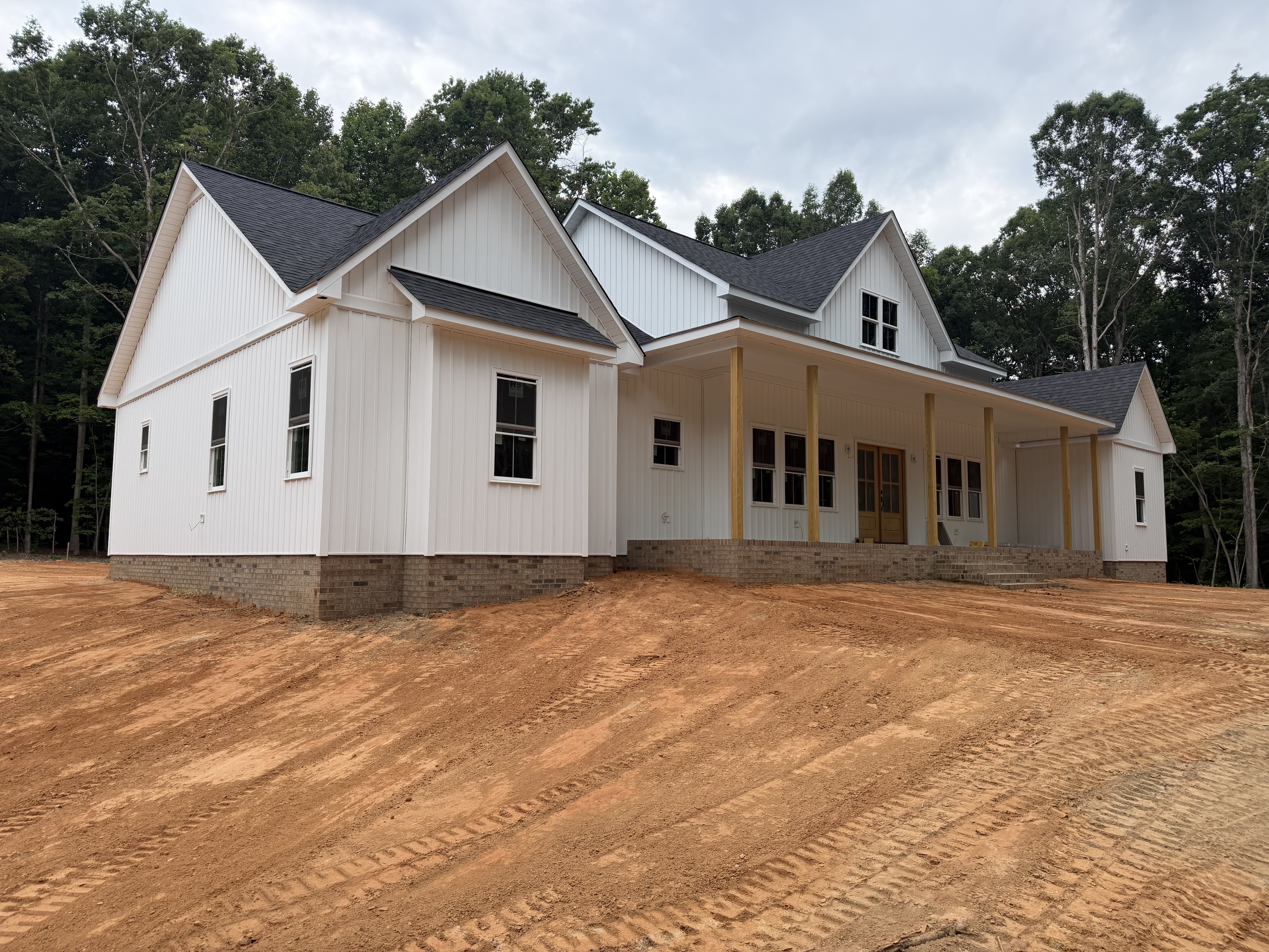 Land Grading
